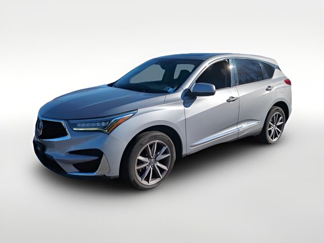 2021 Acura RDX Technology