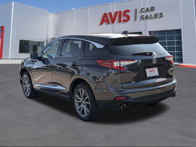 2021 Acura RDX Technology