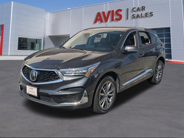 2021 Acura RDX Technology