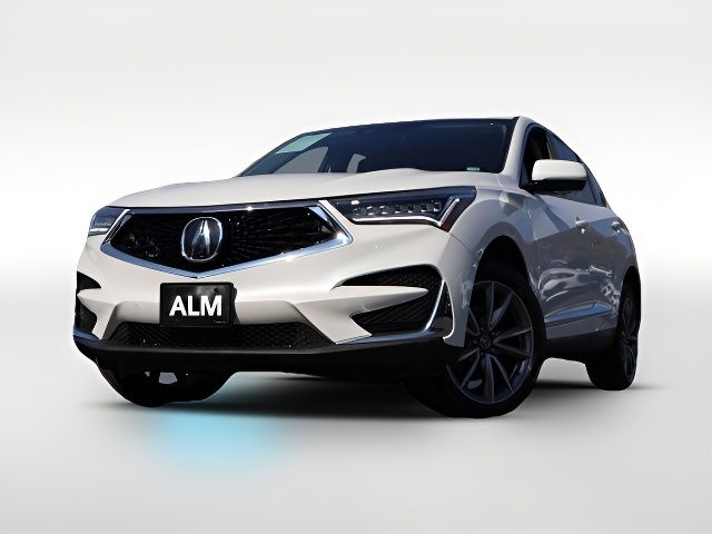 2021 Acura RDX Technology