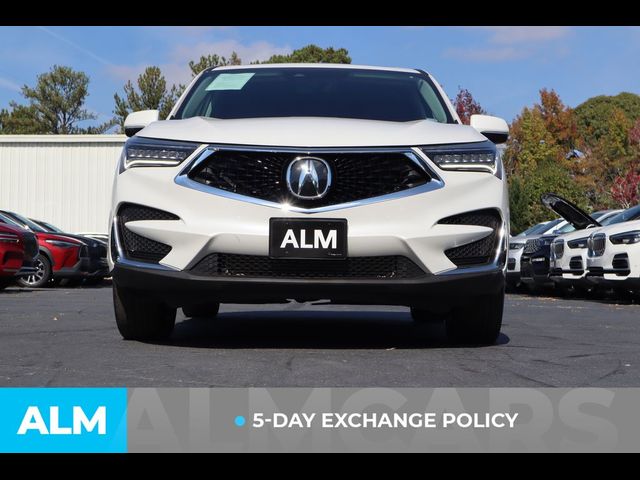 2021 Acura RDX Technology