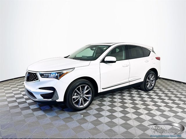 2021 Acura RDX Technology