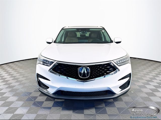 2021 Acura RDX Technology