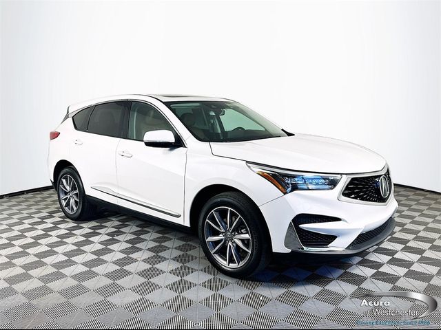 2021 Acura RDX Technology