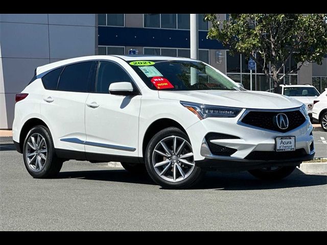 2021 Acura RDX Technology