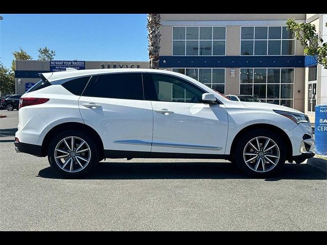 2021 Acura RDX Technology