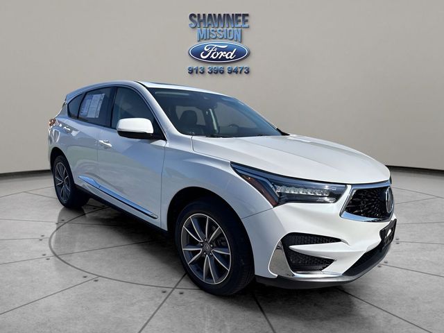 2021 Acura RDX Technology