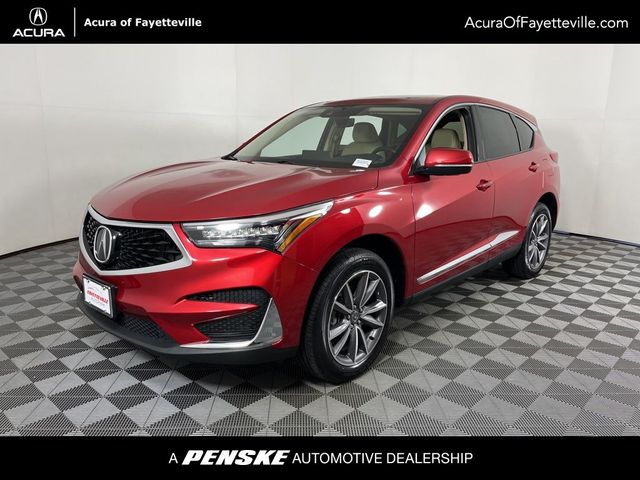 2021 Acura RDX Technology