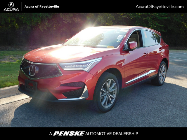 2021 Acura RDX Technology