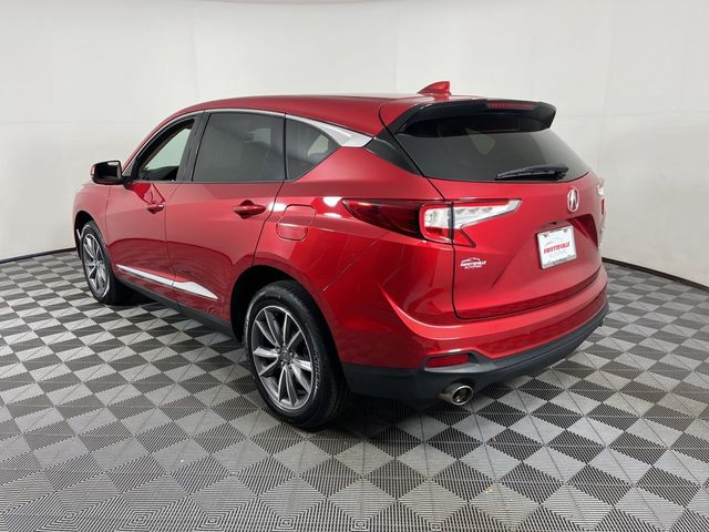 2021 Acura RDX Technology