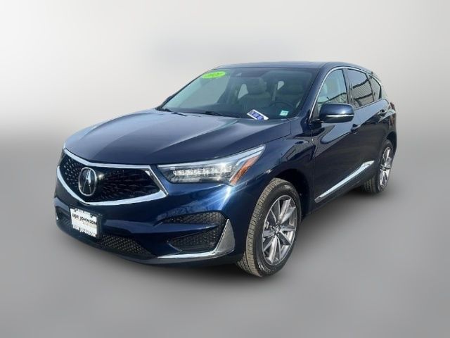 2021 Acura RDX Technology