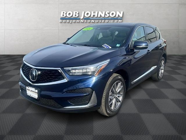 2021 Acura RDX Technology