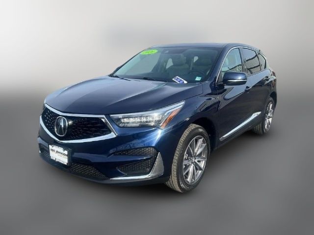 2021 Acura RDX Technology