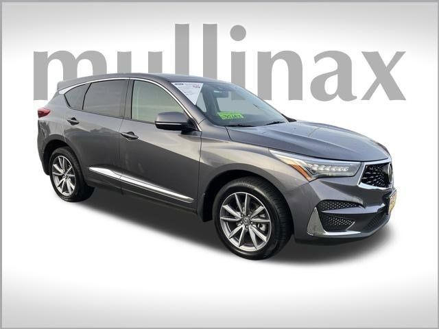 2021 Acura RDX Technology