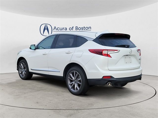 2021 Acura RDX Technology