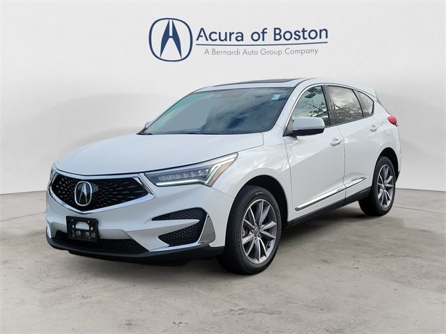 2021 Acura RDX Technology