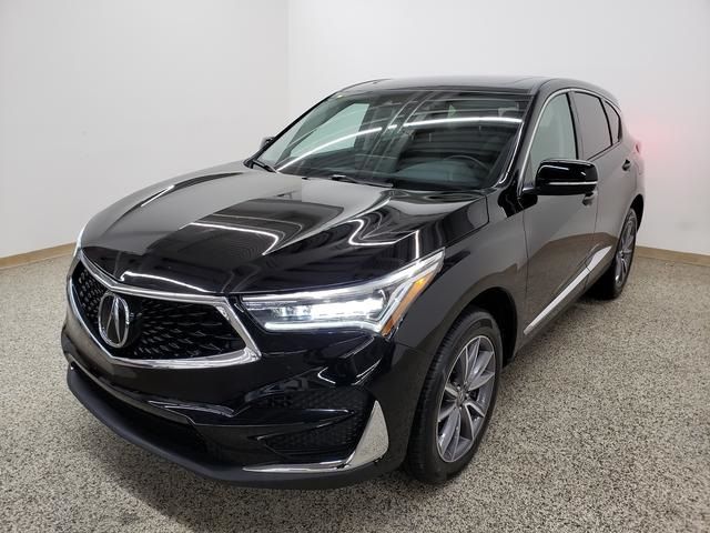 2021 Acura RDX Technology