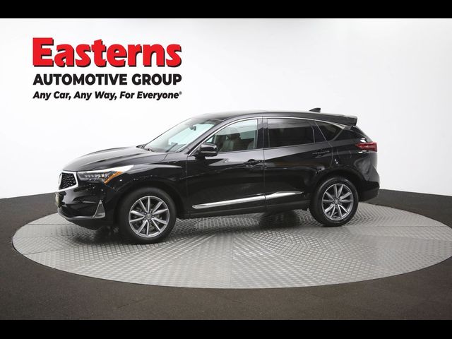 2021 Acura RDX Technology