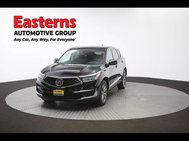 2021 Acura RDX Technology