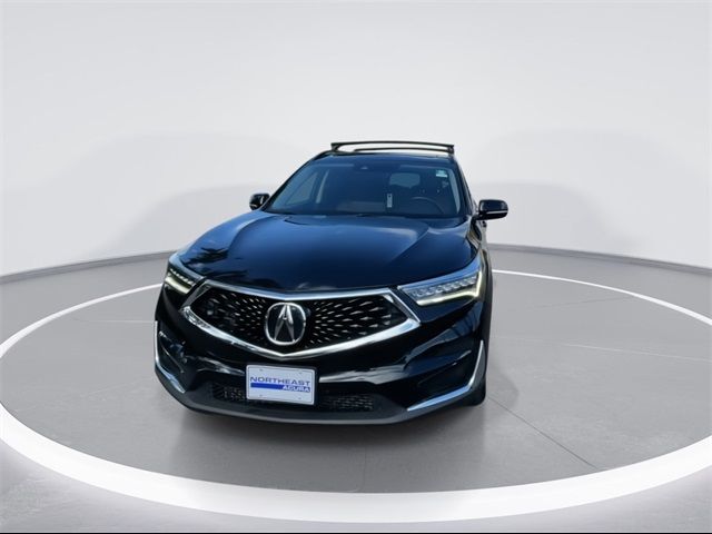 2021 Acura RDX Technology