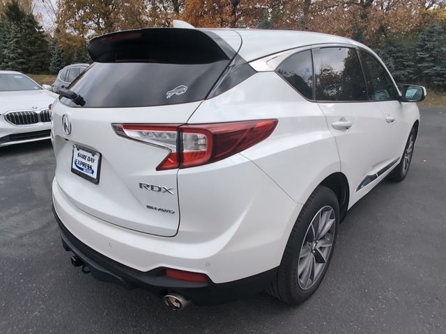 2021 Acura RDX Technology