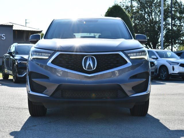 2021 Acura RDX Technology