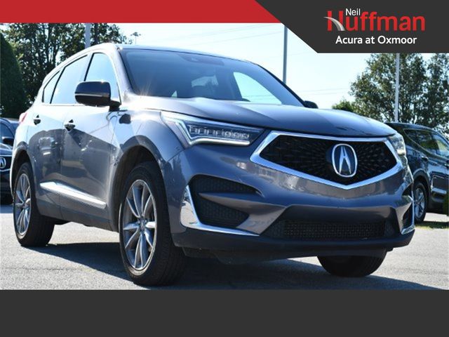 2021 Acura RDX Technology