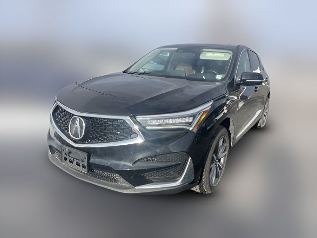 2021 Acura RDX Technology