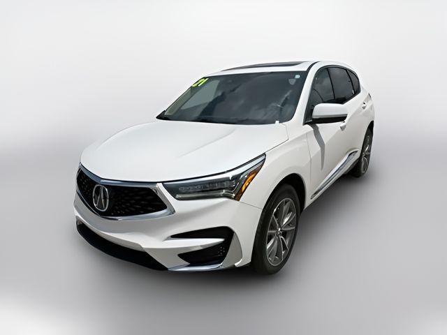 2021 Acura RDX Technology