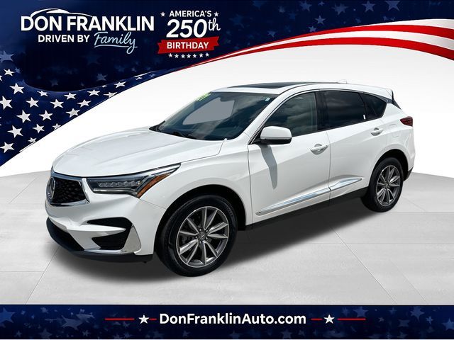 2021 Acura RDX Technology