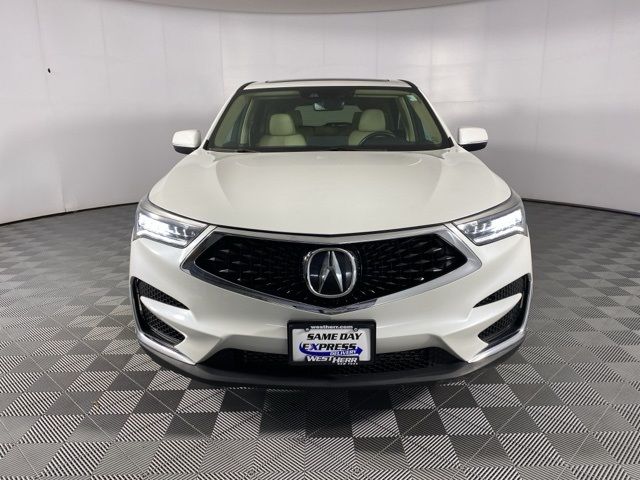 2021 Acura RDX Technology