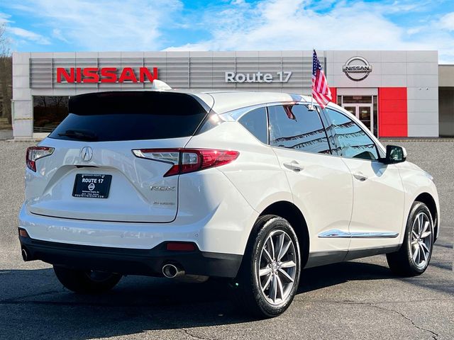 2021 Acura RDX Technology