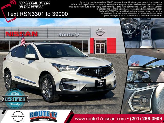 2021 Acura RDX Technology