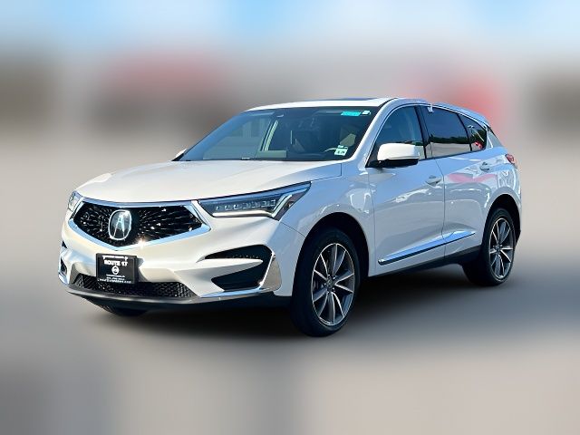 2021 Acura RDX Technology