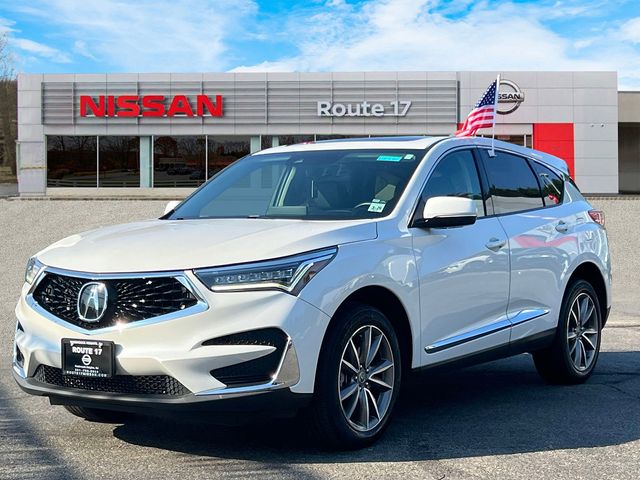 2021 Acura RDX Technology