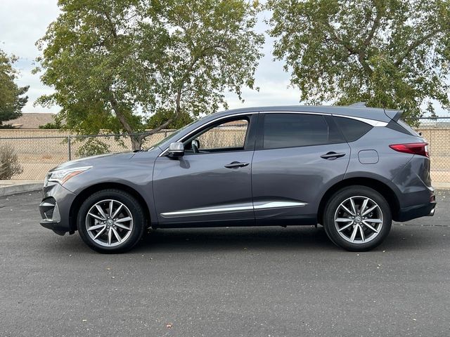 2021 Acura RDX Technology