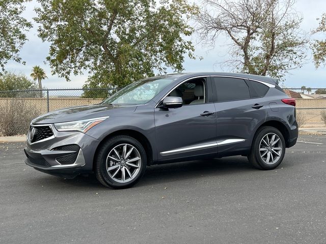 2021 Acura RDX Technology