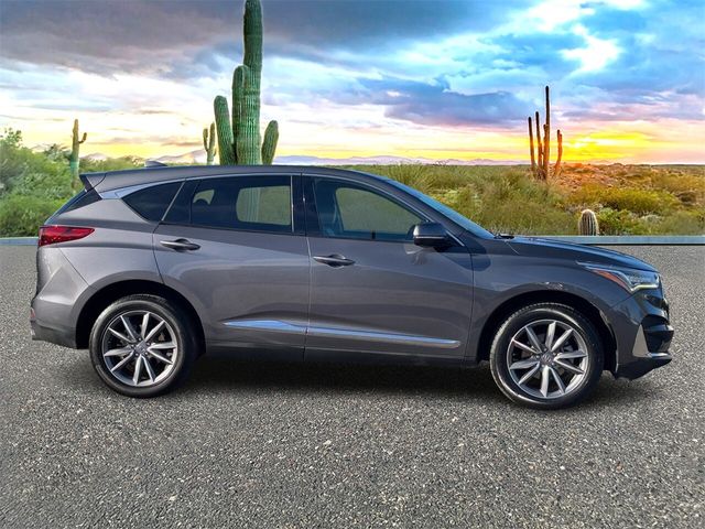 2021 Acura RDX Technology