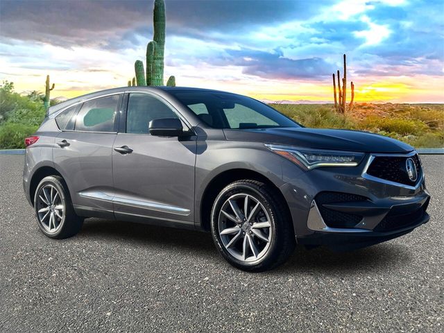 2021 Acura RDX Technology