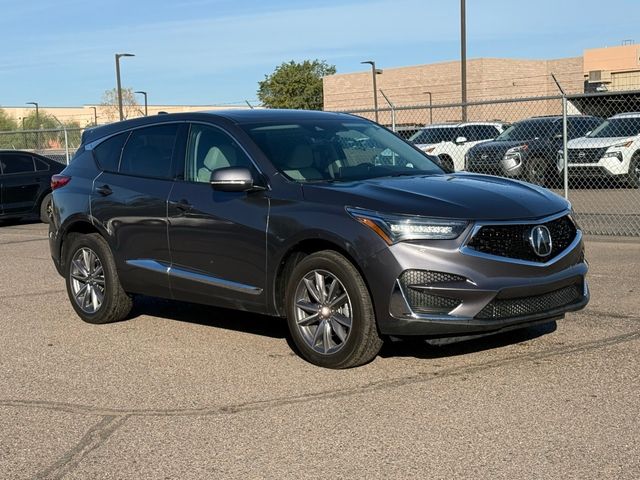 2021 Acura RDX Technology