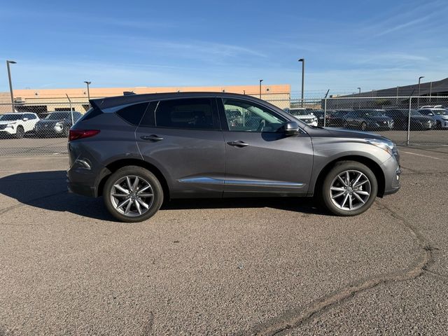 2021 Acura RDX Technology