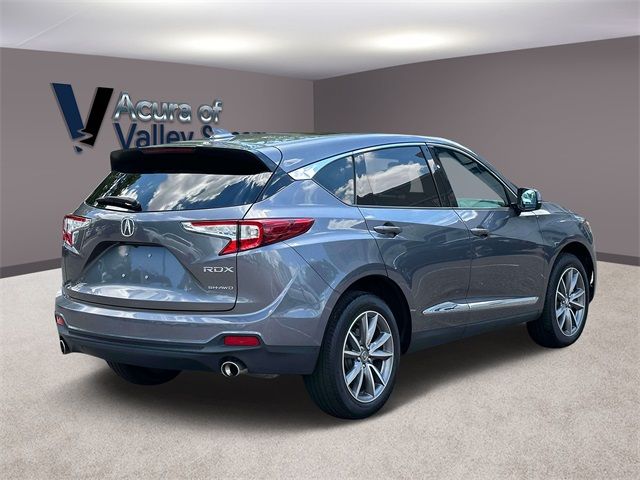 2021 Acura RDX Technology