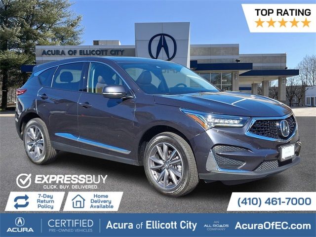 2021 Acura RDX Technology