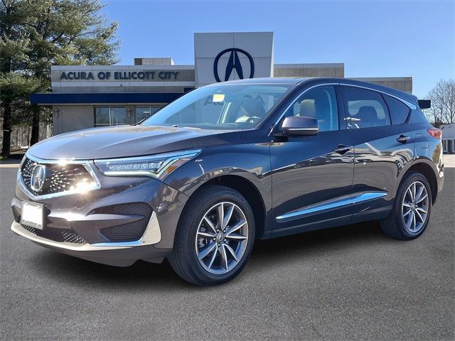 2021 Acura RDX Technology