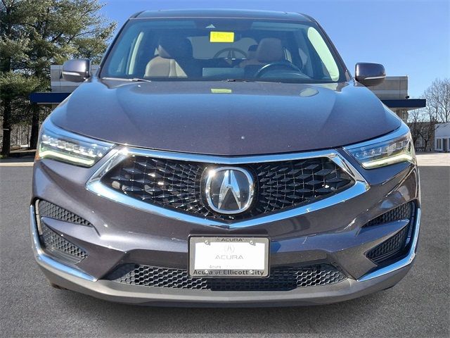 2021 Acura RDX Technology