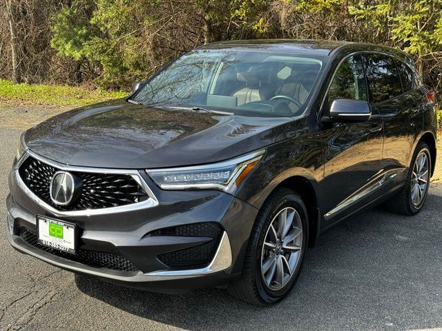 2021 Acura RDX Technology