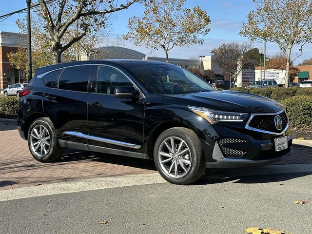 2021 Acura RDX Technology