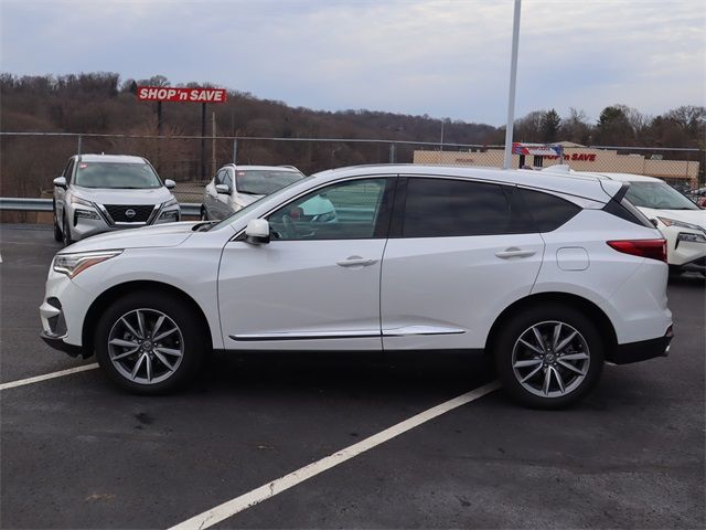 2021 Acura RDX Technology