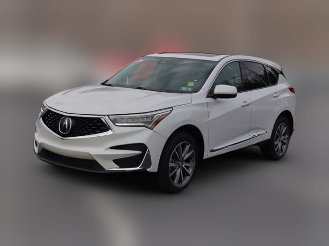 2021 Acura RDX Technology