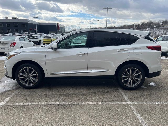 2021 Acura RDX Technology